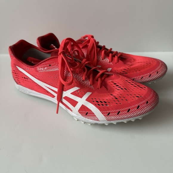 Asics Shoes - ASICS Gun Lap 2 Low Diva Pink Track And Field No Spikes Mens Size 8.5